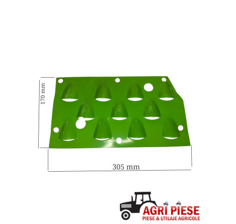 Tabla retinator presa balotat John Deere B127355 Tabla retinator presa balotat John Deere B127355